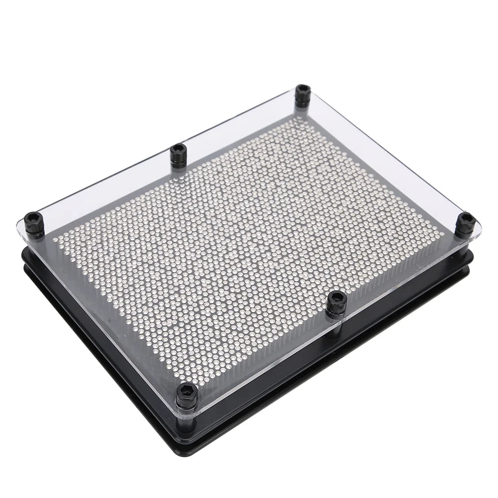 3D Pin Art Board Hand Impression Toy J5378