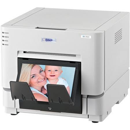 Compact Digital Photo Printer N127
