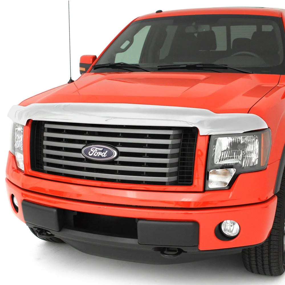 Chrome Hood Shield T33684