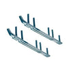 Pair of 9 inch Stud Boy Deuce Bar Carbides U67192