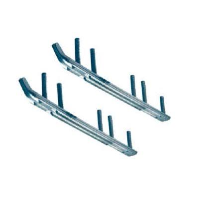 Pair of 9 inch Stud Boy Deuce Bar Carbides U67192