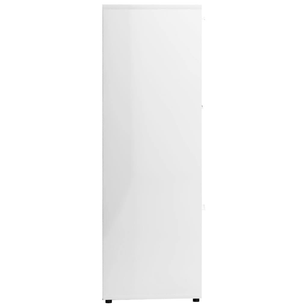 White Book Cabinet X896193