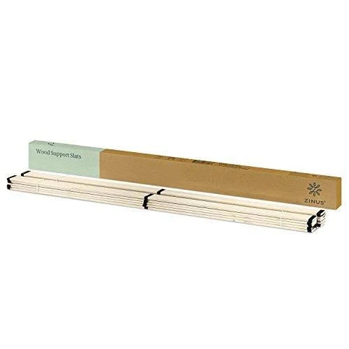 Twin Vertical Wood Support Slats for Bed Frame C995