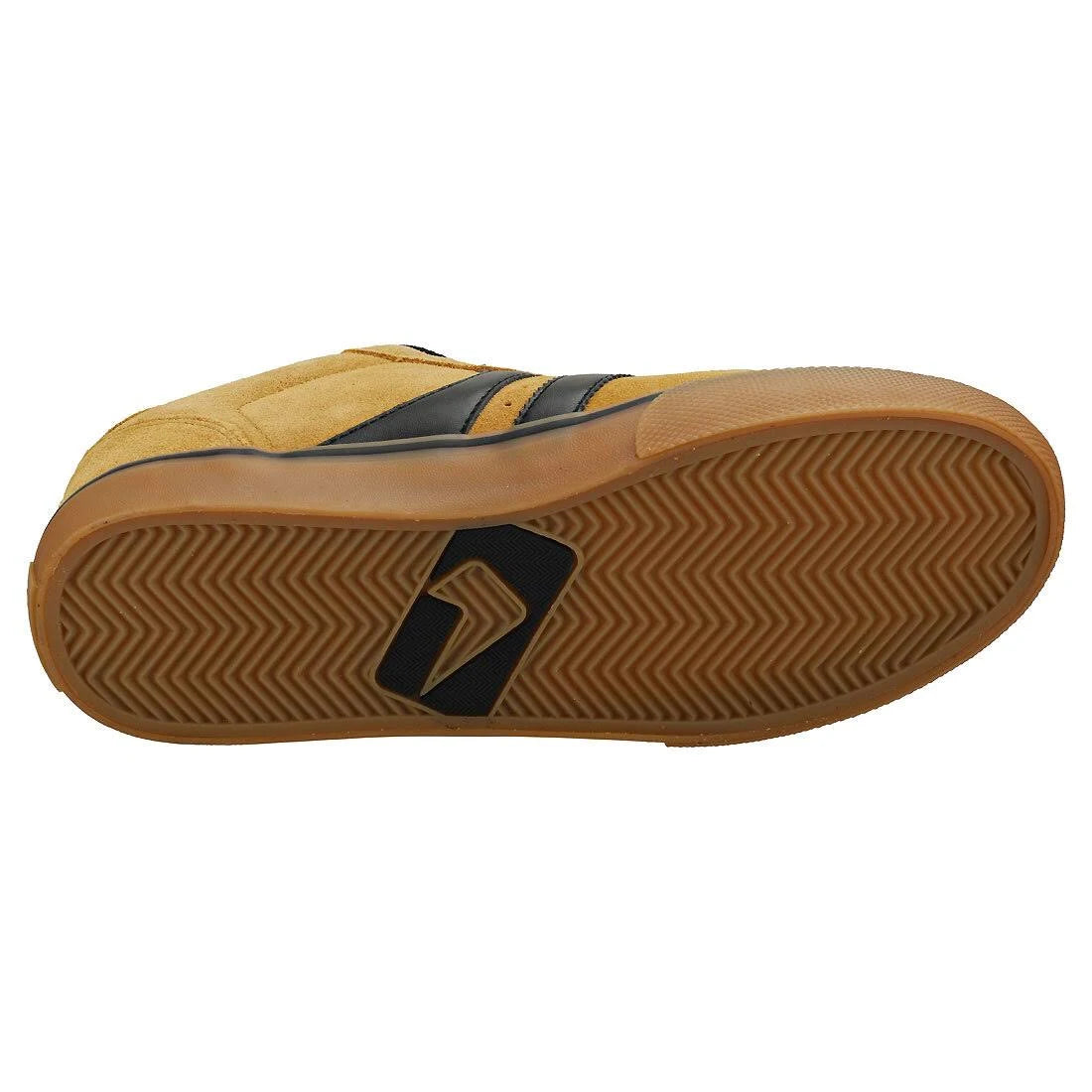 Wheat Casual Trainers C4977
