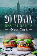 Vegan Restaurants in NEW YORK (Paperback) D15021