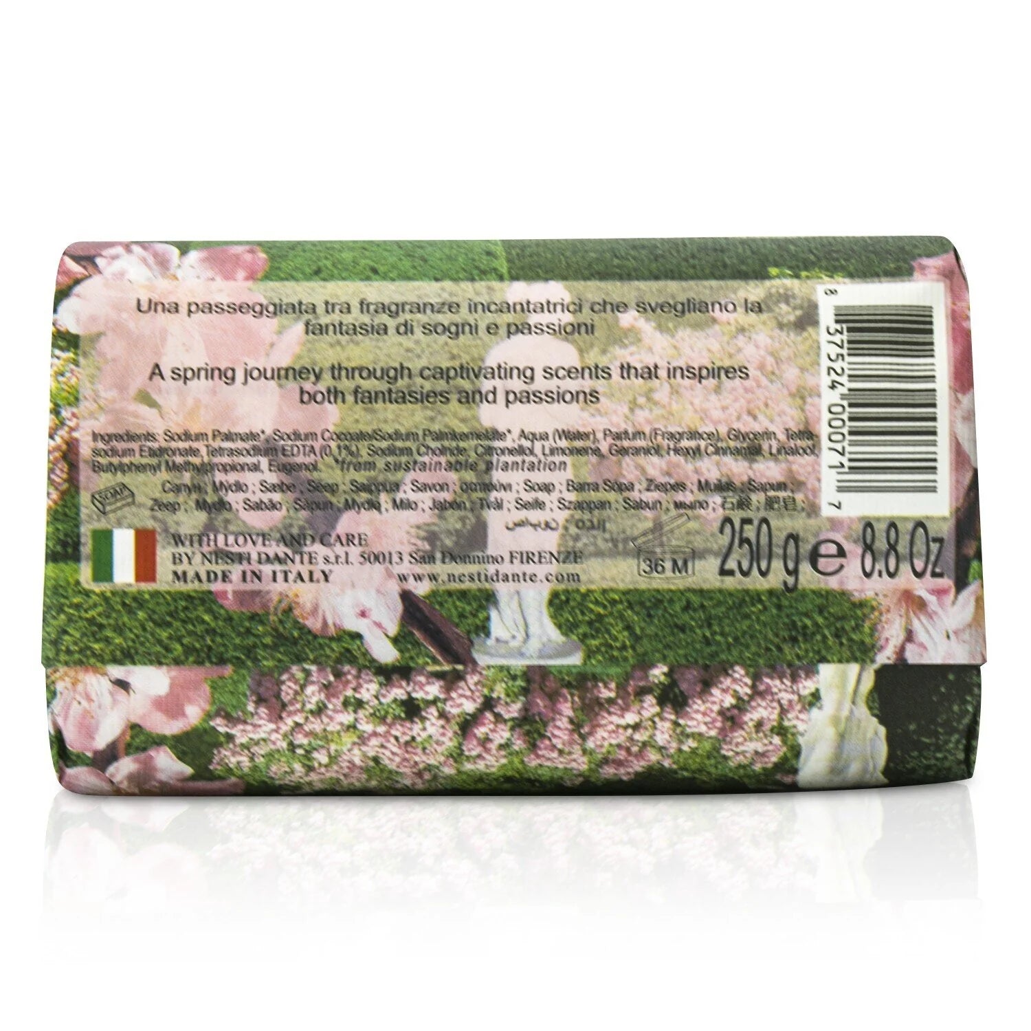 Natural Soap 250g/8.8oz U974