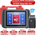 Wireless Automotive Scan Tool with ECU Coding, Full System Diagnostics F2659