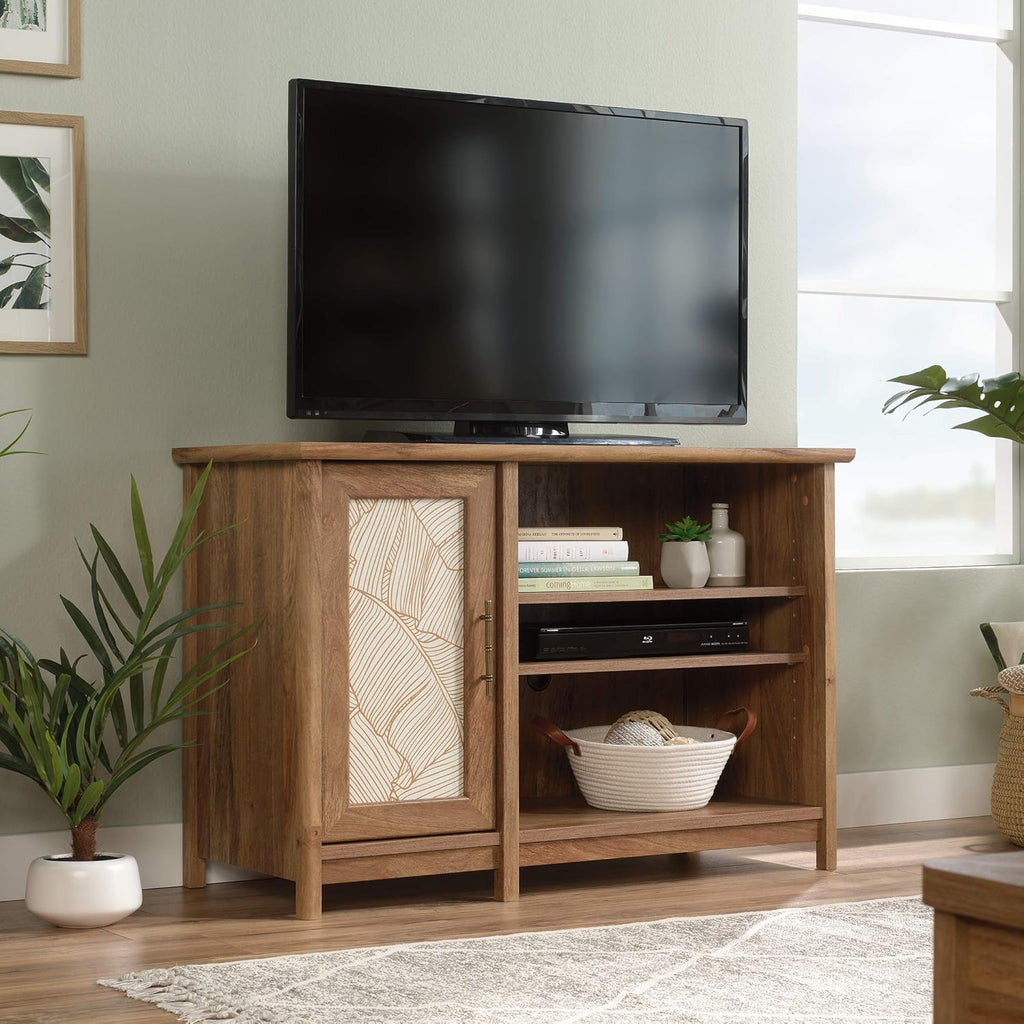 TV Stand with Storage O217