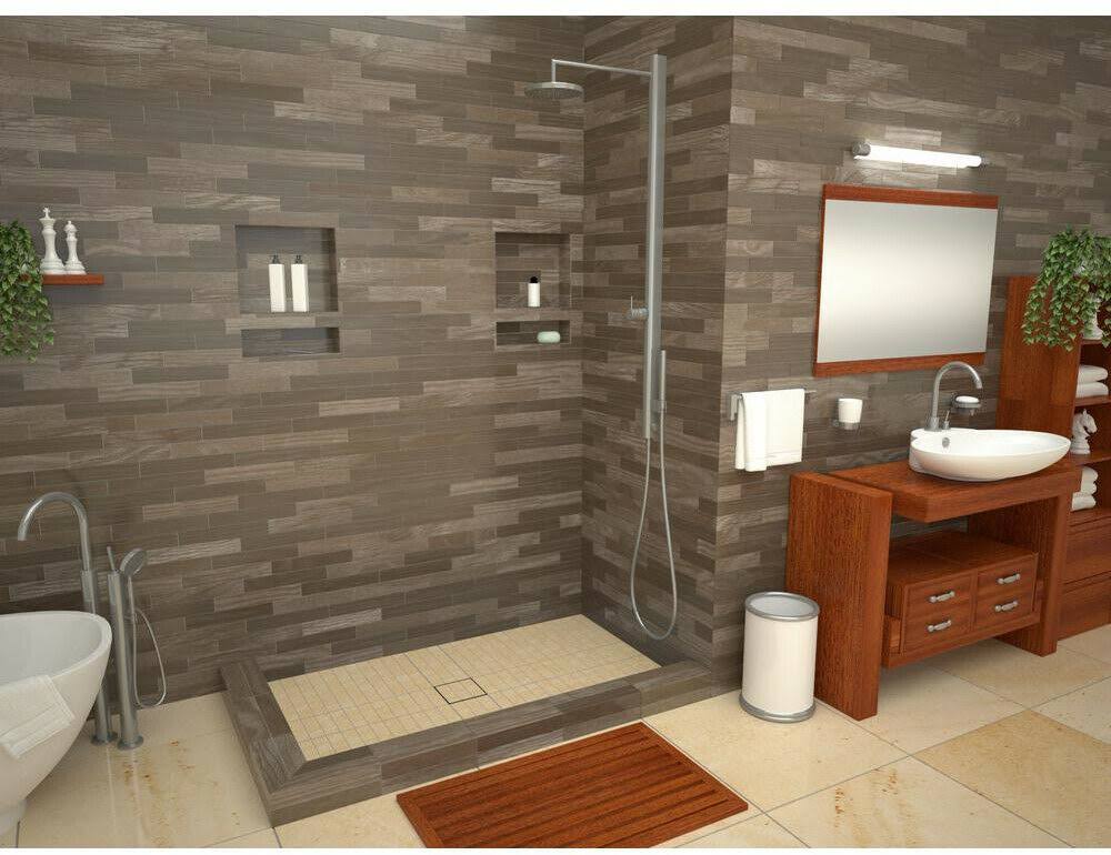 34x22 x 60 Tile Redi Shower Base Y92535
