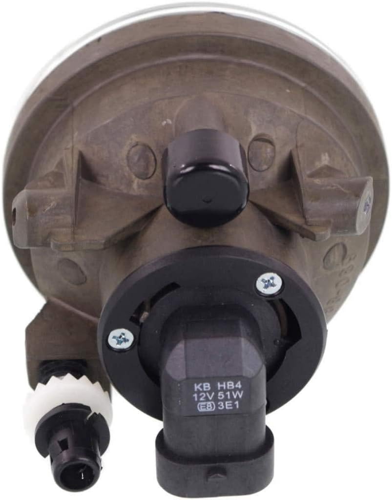 Fog Light Assembly Pair K405
