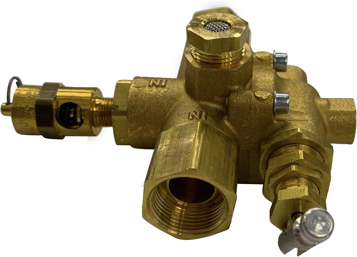 Pilot Unloader Check Valve Air Compressor Pack of 2 Z74876