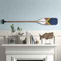 Nautical Oar Wall Decor H6843