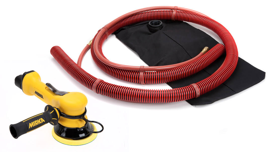 Self Generating Vacuum Sander G821736
