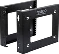 6U Open Frame Rack Wall Mount Desktop Mount Pack of 2 N304