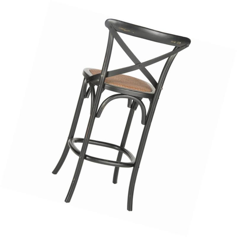 X-Back Bar Stool F9804