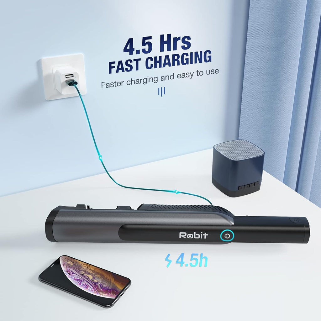 Portable Cordless Hand Vacuum R757349