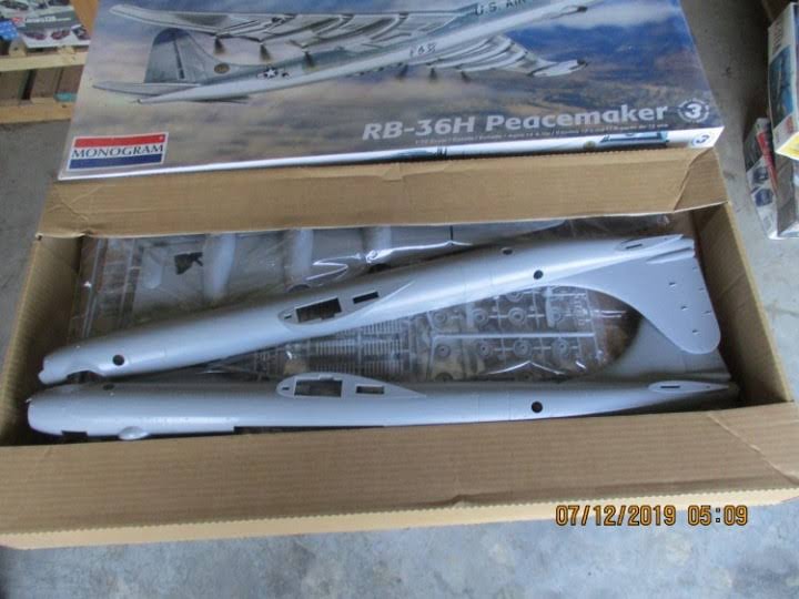 72 Scale Bomber R172