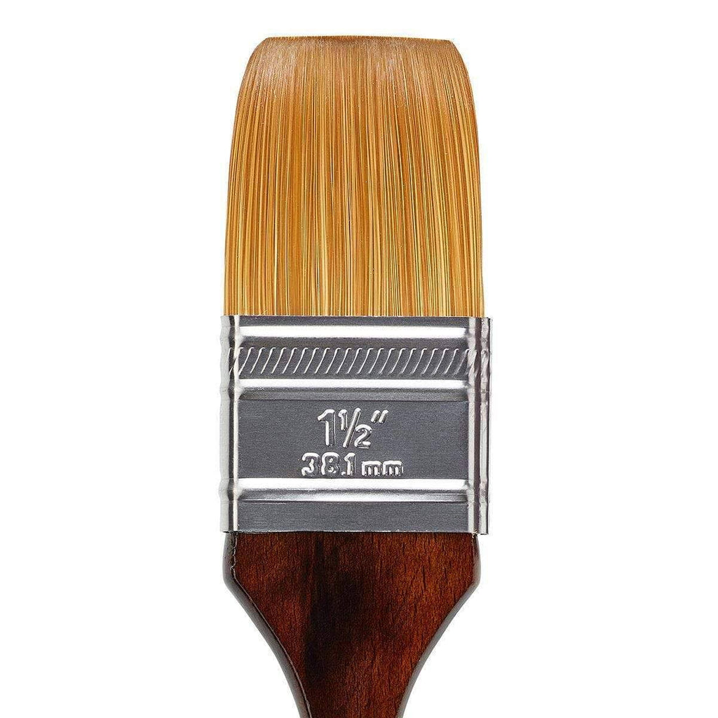 Set of 4 Synthetic Blend Brushes O335