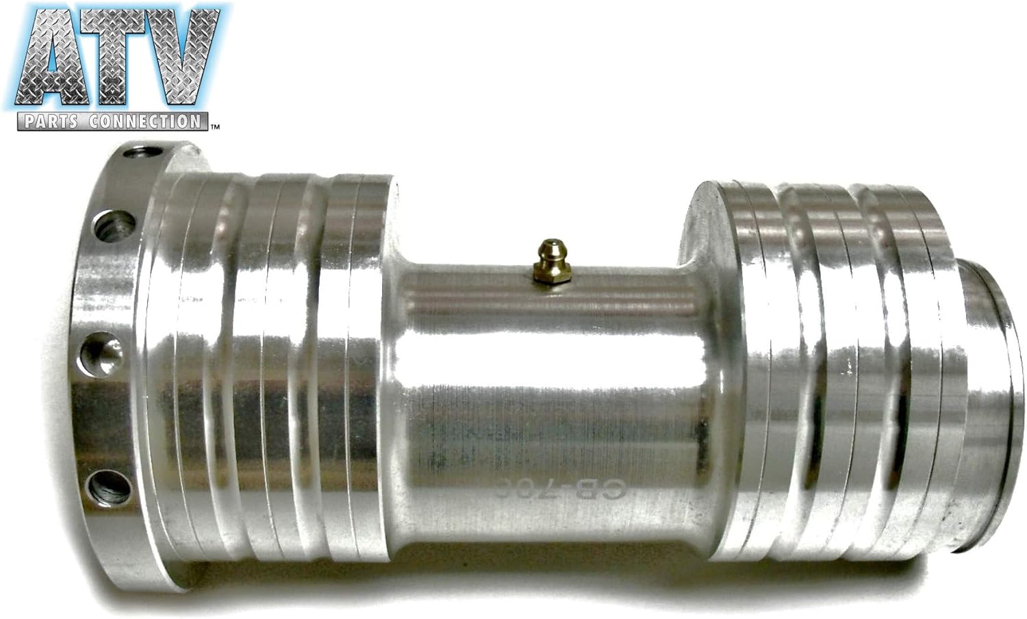 Rear Axle Bearing Carrier S470