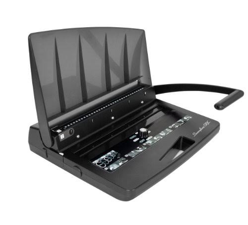 50 Sheet Electric Hole Punch H556
