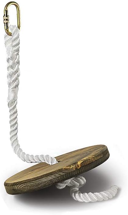 Zip Line Seat with Carabiner E799558