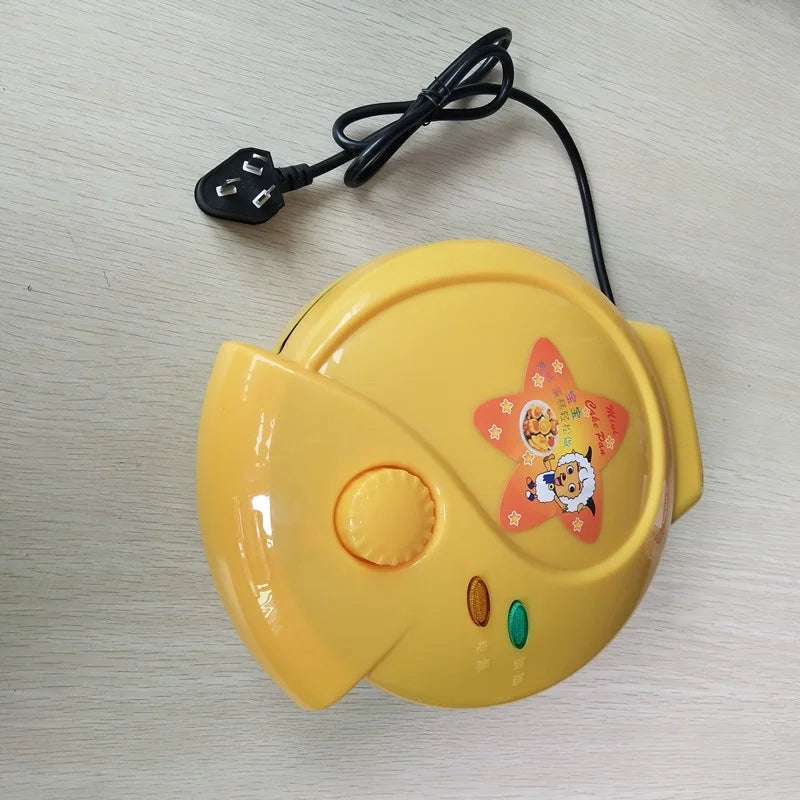 Mini Waffle Maker Non-Stick Electric Waffle Iron N835