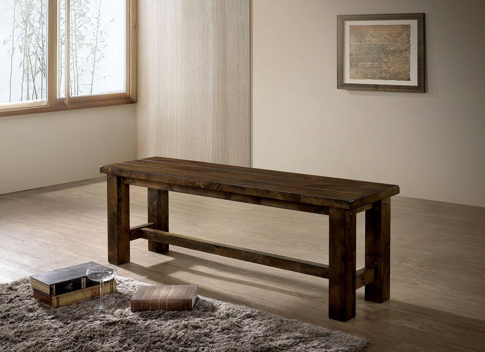 Bench O4325