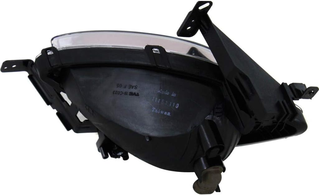 Passenger Side Fog Light for Hyundai Elantra 2011 2012 2013 Sedan V110782