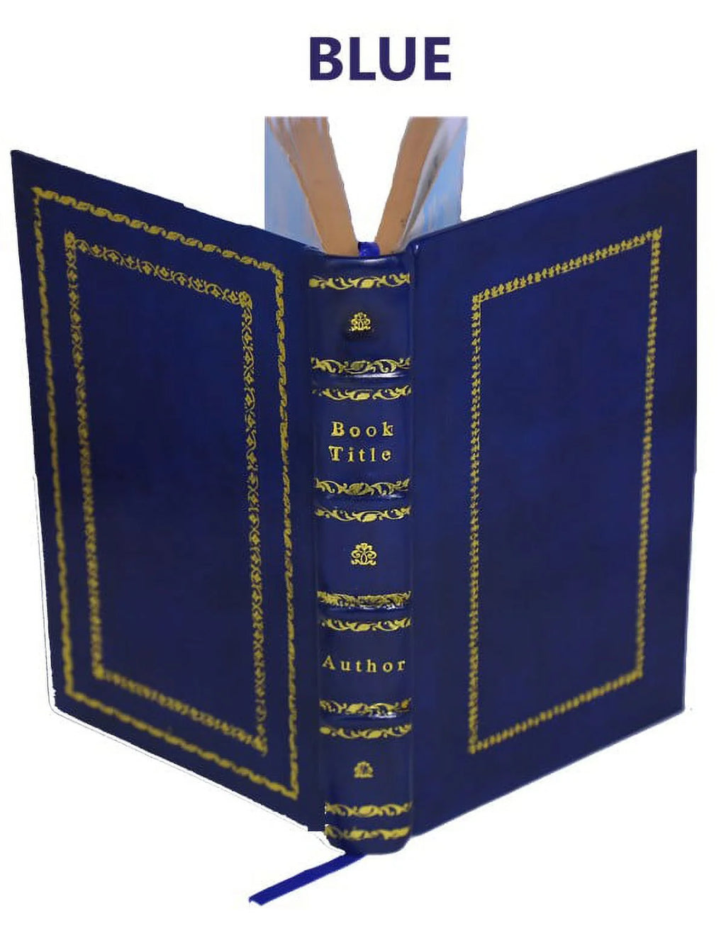 Premium Leather Bound Catalogue E968
