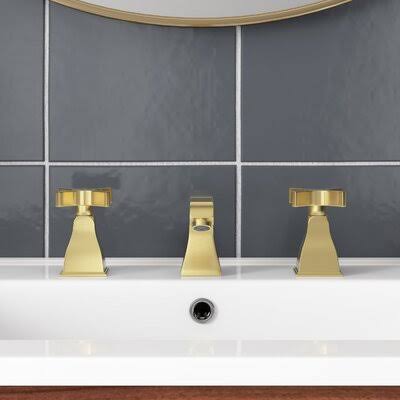 Widespread Bathroom Faucet K5538