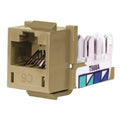 Cat6 8-Position Jack 25pk I7800