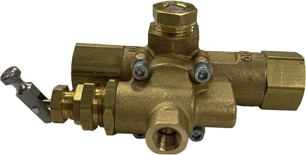 Pilot Unloader Check Valve Air Compressor Pack of 2 Z74876