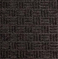 Graphite 4' x 6' Entrance Floor Mat with Gripper Backing W16342