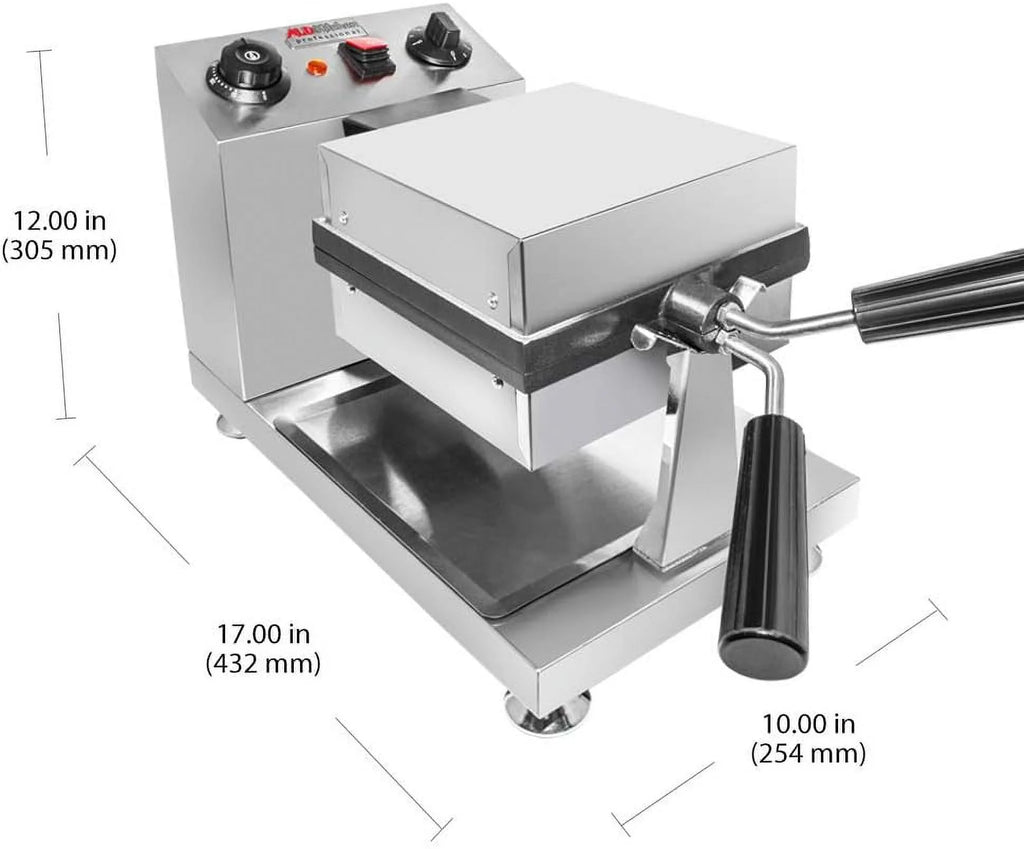 Egg Waffle Maker B670860