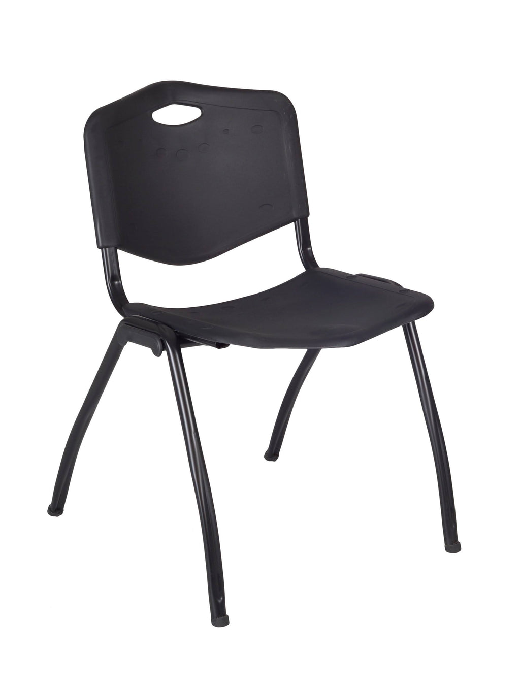 60x22 Flip Top Mobile Training Table with 2 Stack Chairs I6564