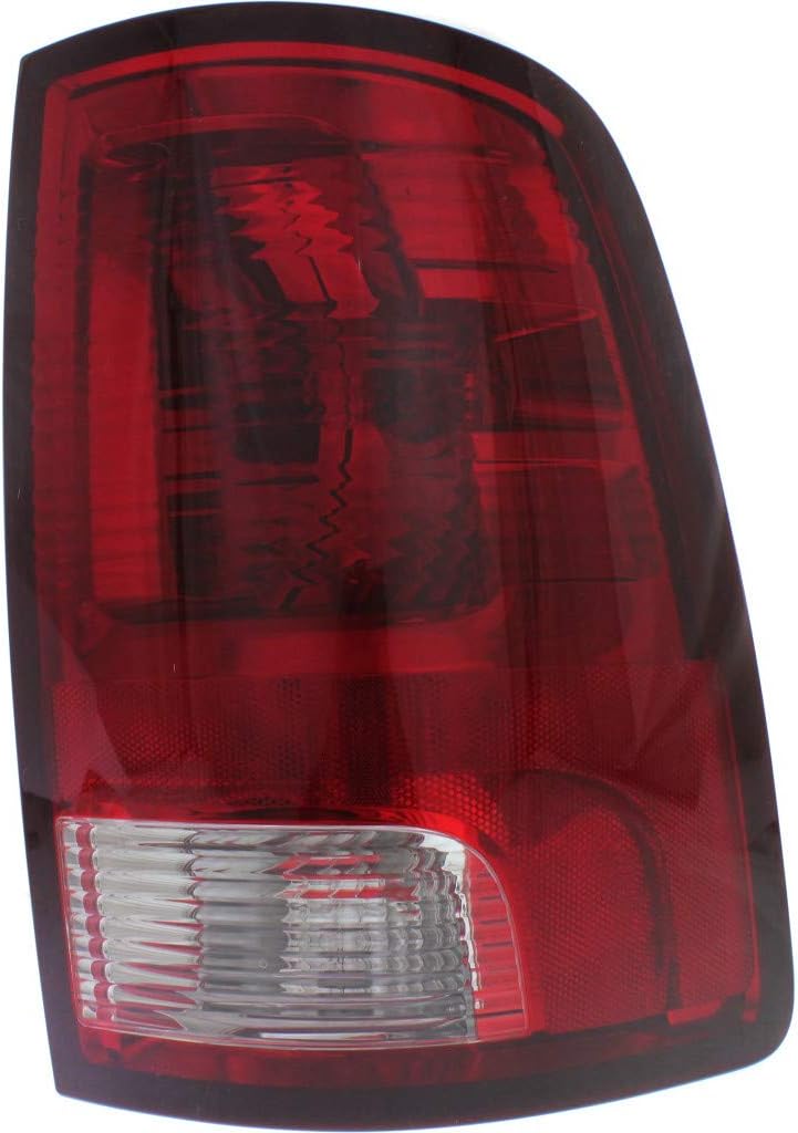 Tail Light Assembly Passenger Side Standard Type X3075