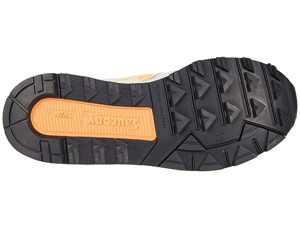 Tan Orange Saucony Shoes S200398