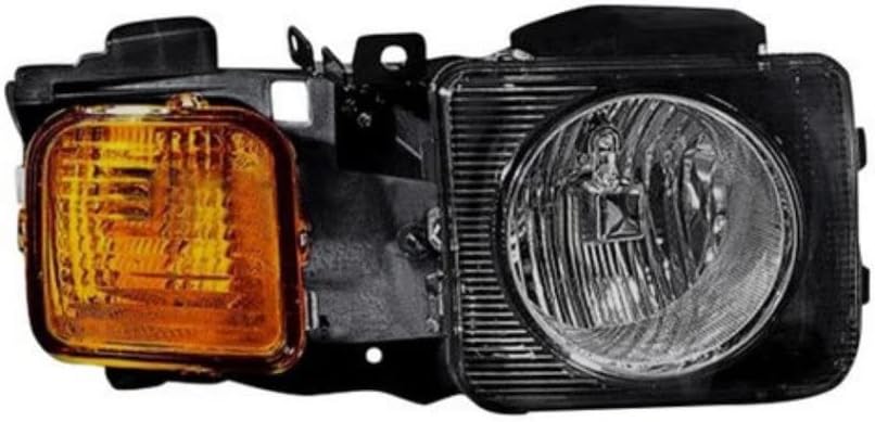 Headlight Pair for Hummer H3 2006-2010 N246126