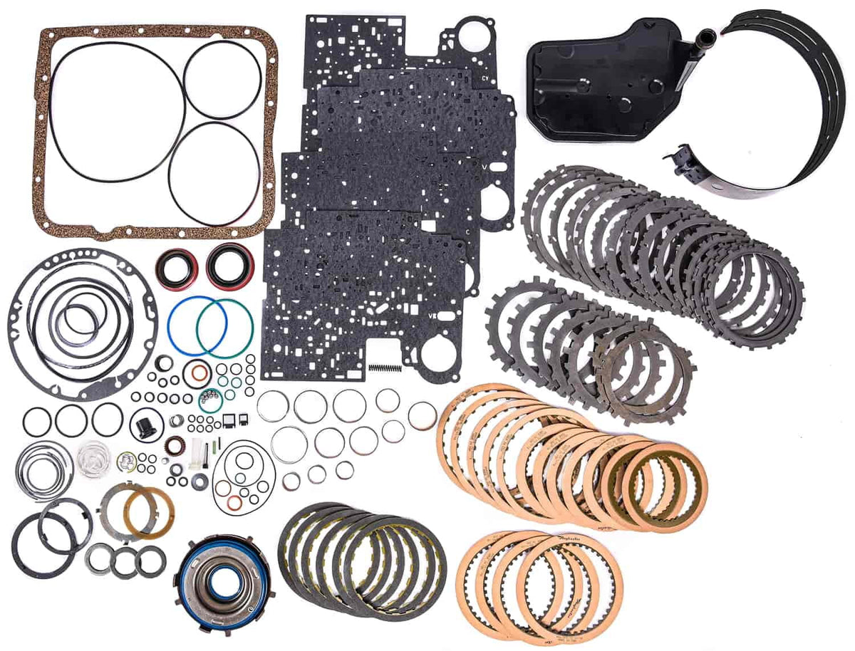 Complete Transmission Rebuild Kit V51531