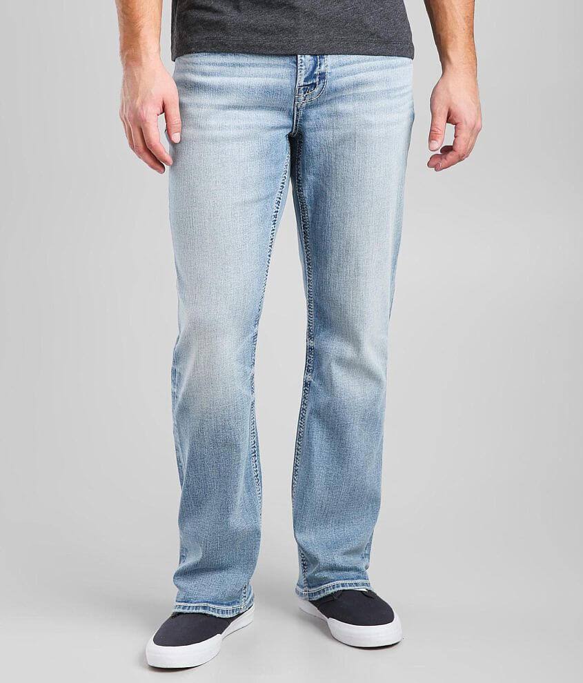 Straight Stretch Jean Blue 36/34 G62988
