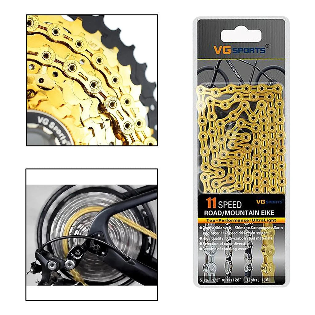 Bicycle Chain 11S 116 Links Y44509
