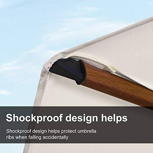 9ft Patio Umbrella Y8637