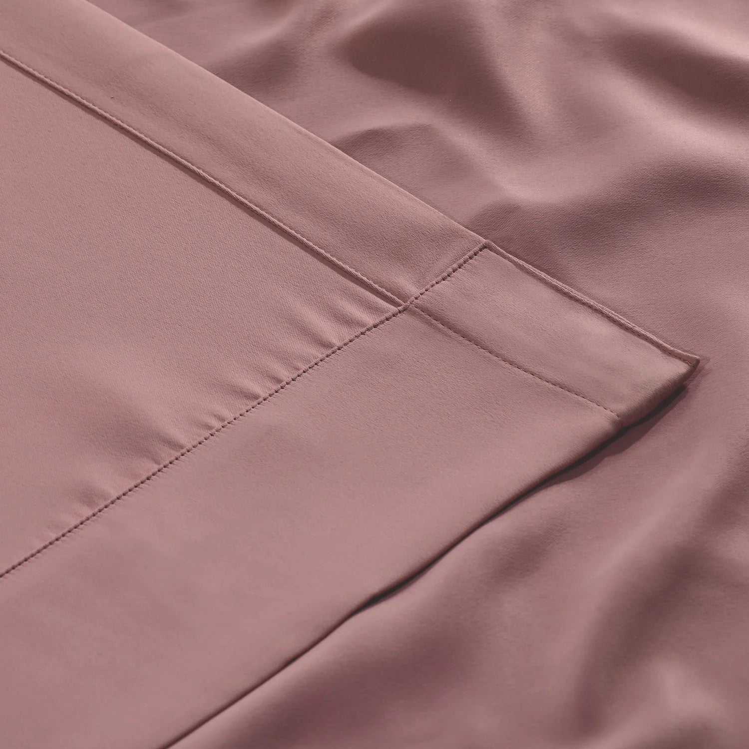 Blackout Room Darkening Curtain (1 Panel), 50W X 120L O5302
