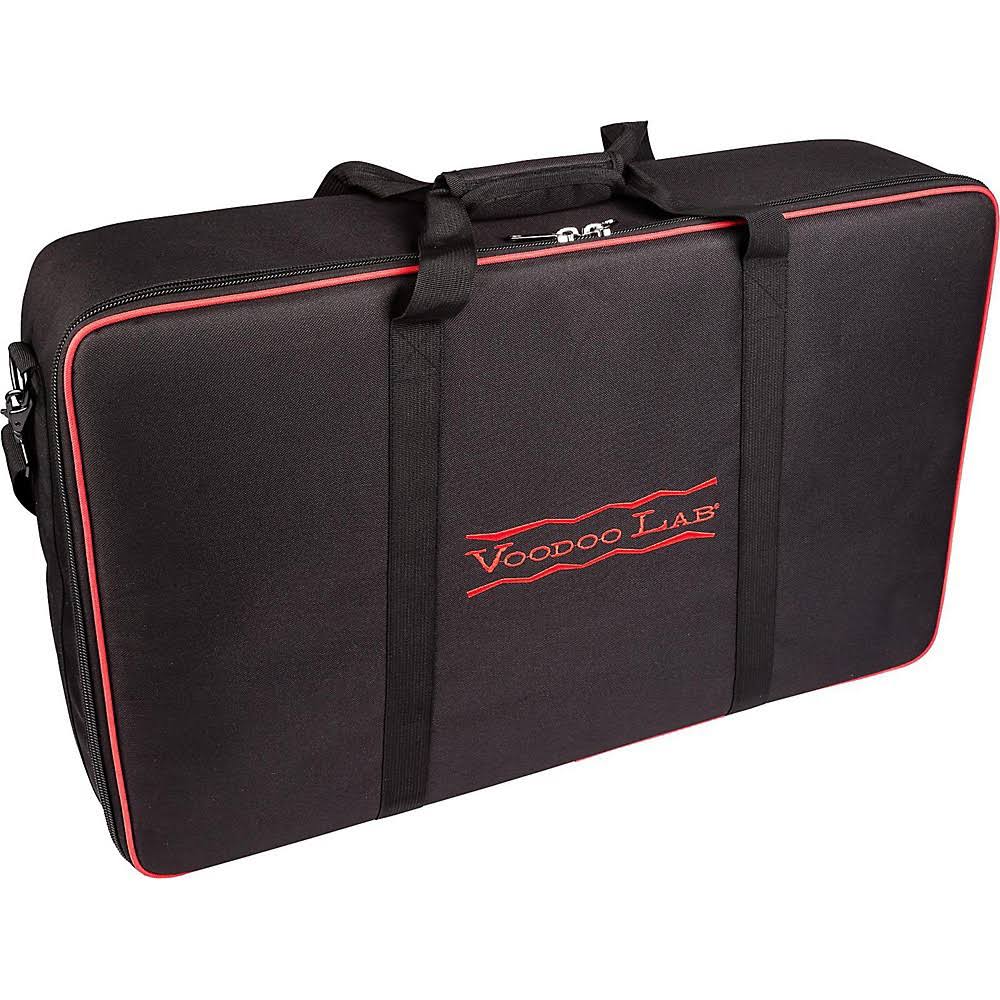 Pedalboard Power Package with Pedal Mondo Q356