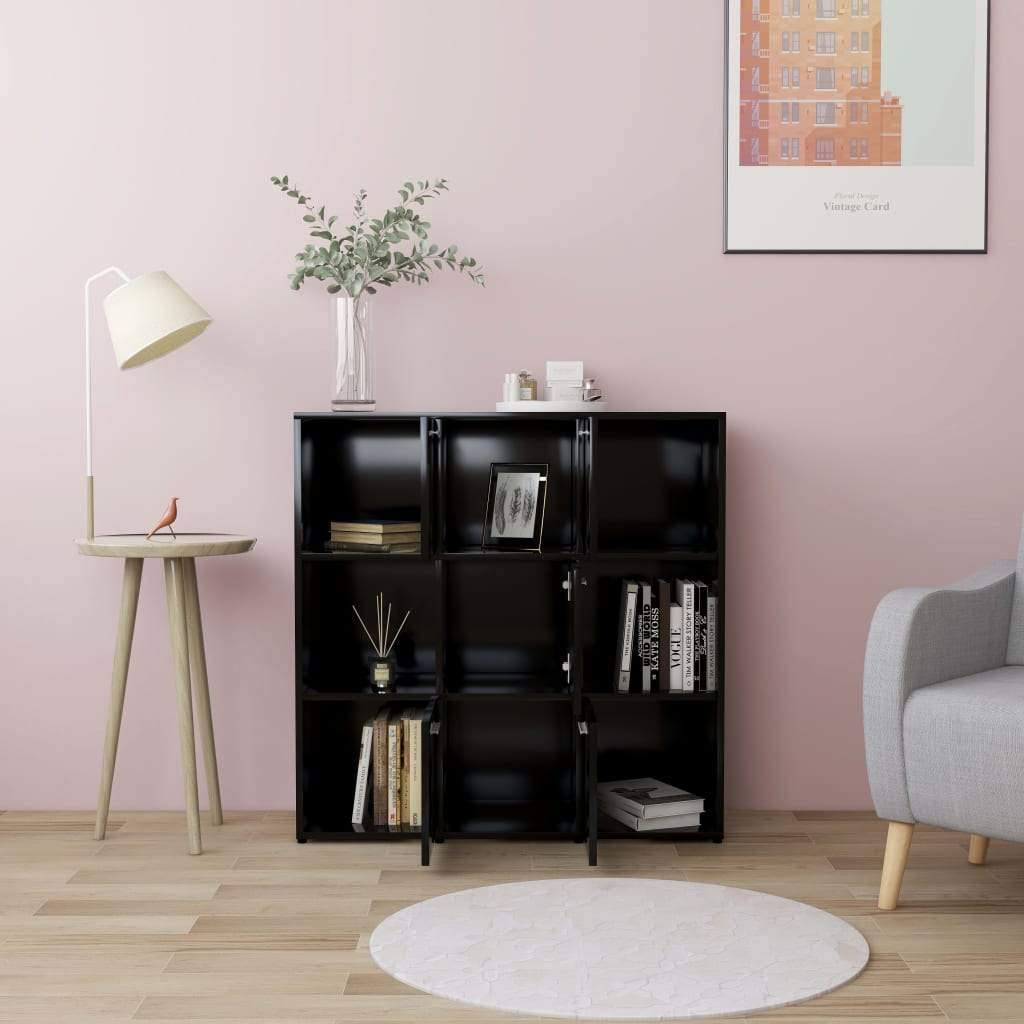 White Book Cabinet X896193
