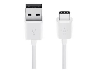 USB-A to USB-C Charge Cable - 10 ft U246