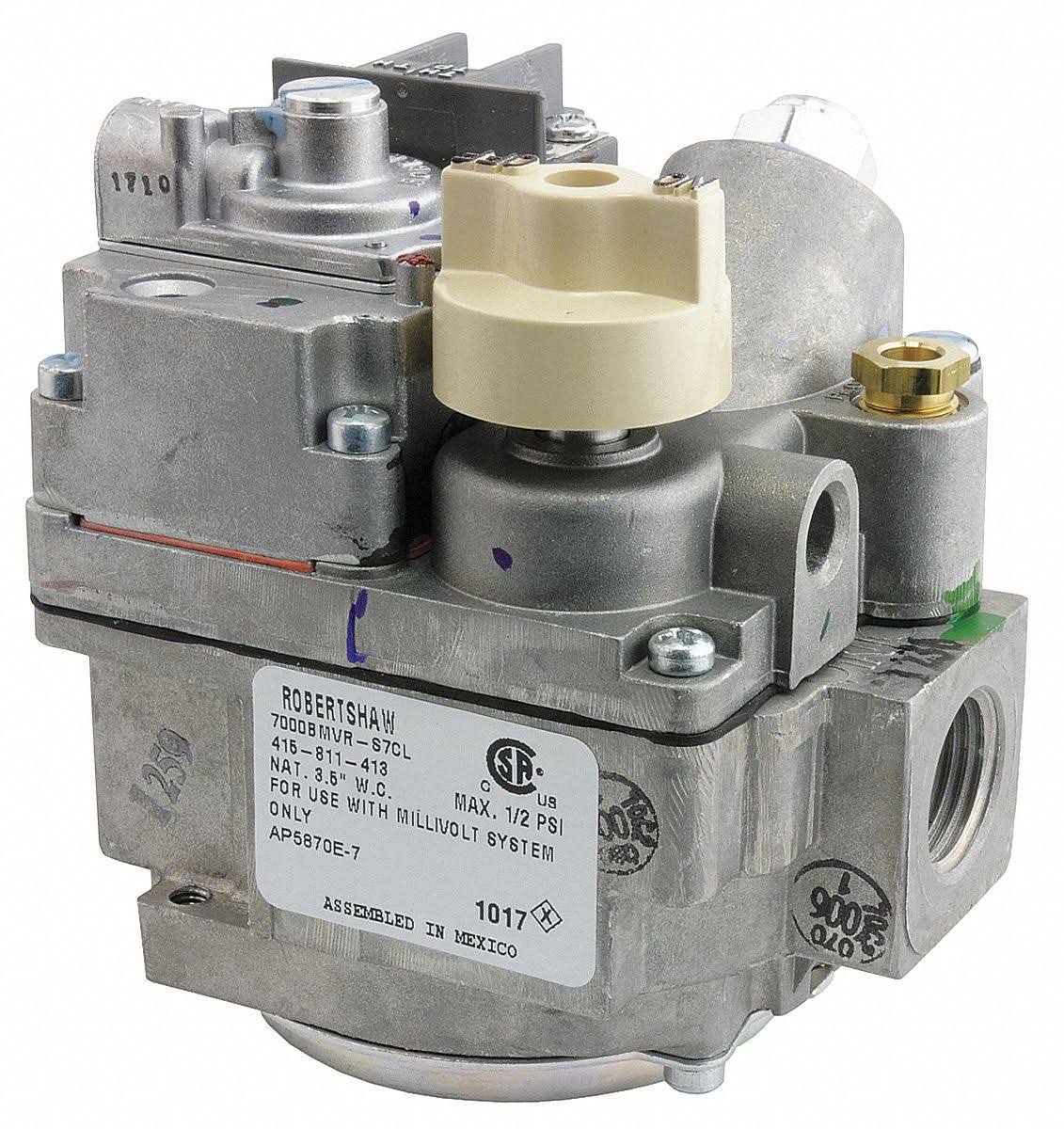 Natural Gas Valve V1207
