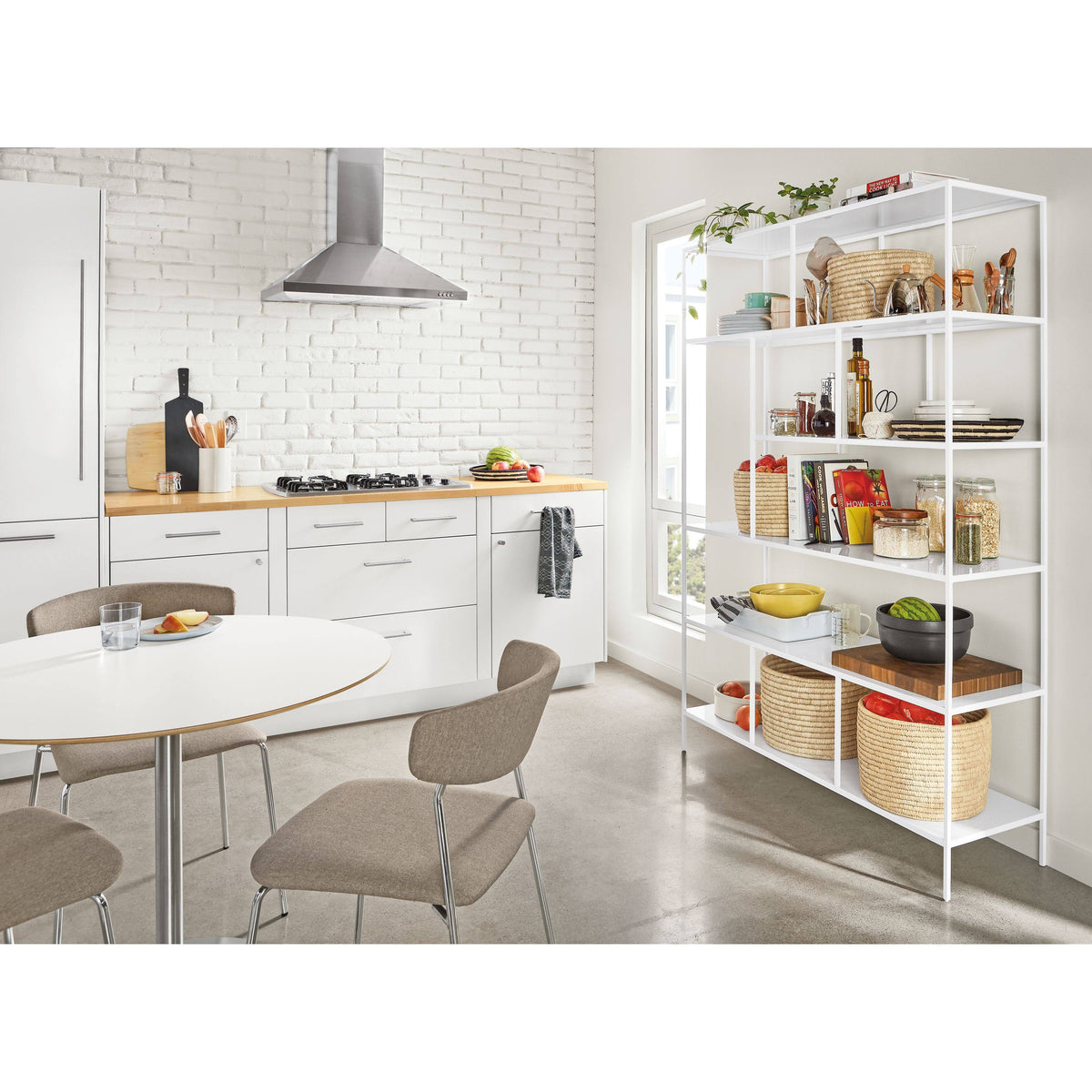 Modern Foshay Bookcase C10068