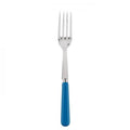 Cerulean Blue Serving Fork G9497