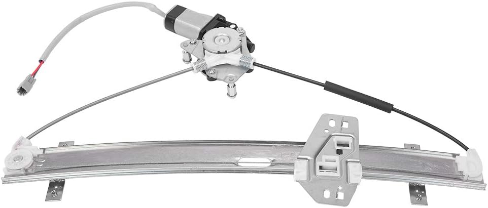 Power Window Regulator with Motor Assembly Rear Right Passenger Side Pack of 2 G2583